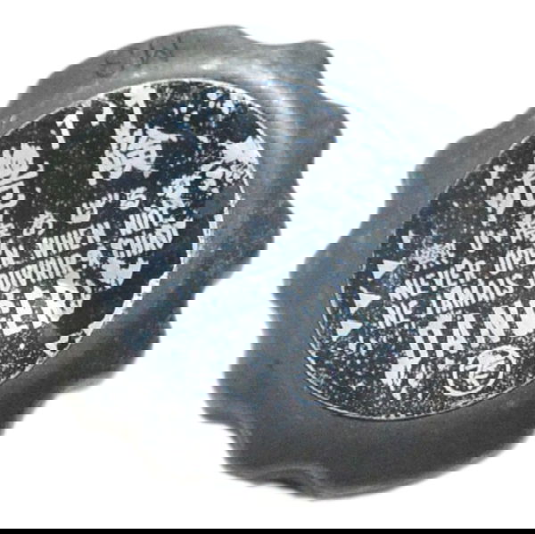 Tampa Radiador Yamaha Mt 07 15-18 Original