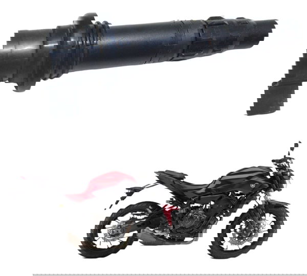 Bobina Ignição Yamaha Mt 07 15-18 Original