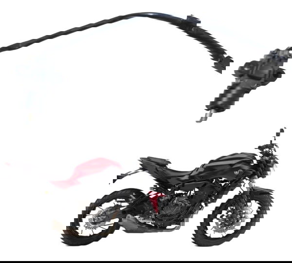 Sensor Pedal Lateral Yamaha Mt 07 15-18 Original