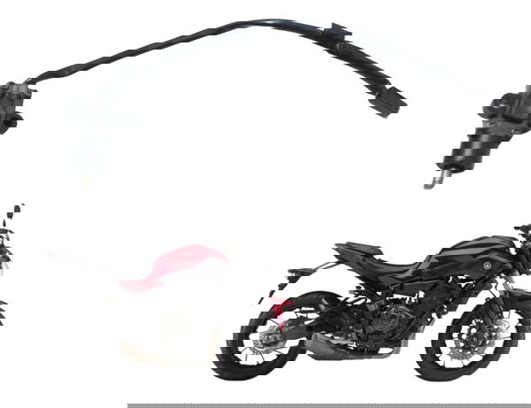 Sensor Pedal Lateral Yamaha Mt 07 15-18 Original