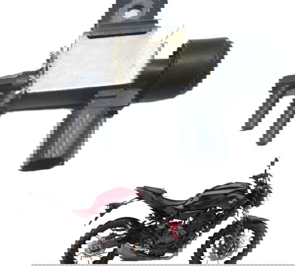 Válvula Pressão Ar Yamaha Mt 07 15-18 Original