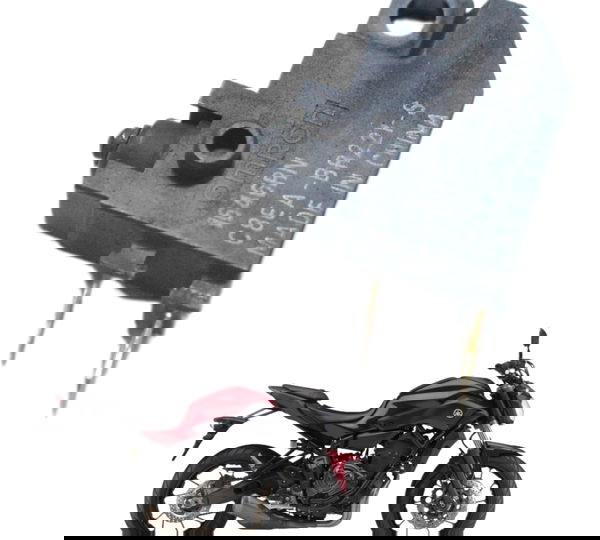 Interruptor Freio Dianteiro Yamaha Mt 07 15-18 Original