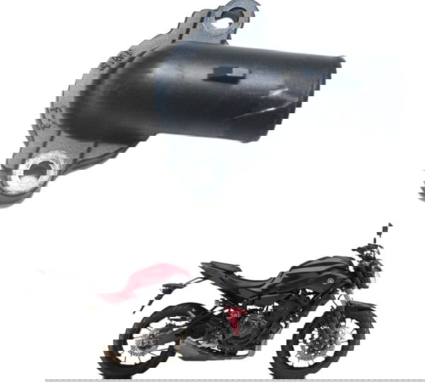 Conexão Água Yamaha Mt 07 15-18 Original