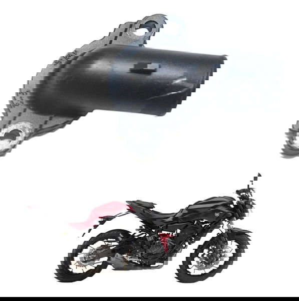 Conexão Água Yamaha Mt 07 15-18 Original