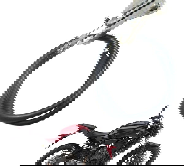 Trava Banco Yamaha Mt 07 15-18 Original