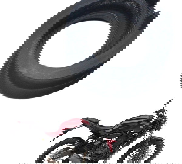 Coletor Admissão Yamaha Mt 07 15-18 Original