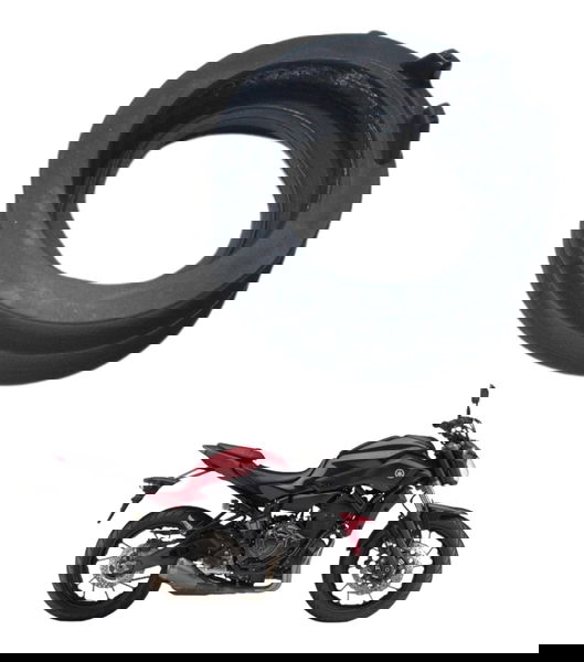 Coletor Admissão Yamaha Mt 07 15-18 Original