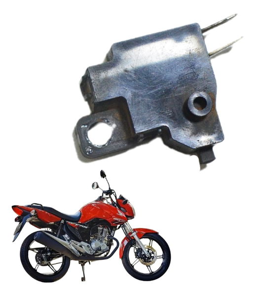 Interruptor Freio Dianteiro Honda Cg 160 Fan 16-19 Original