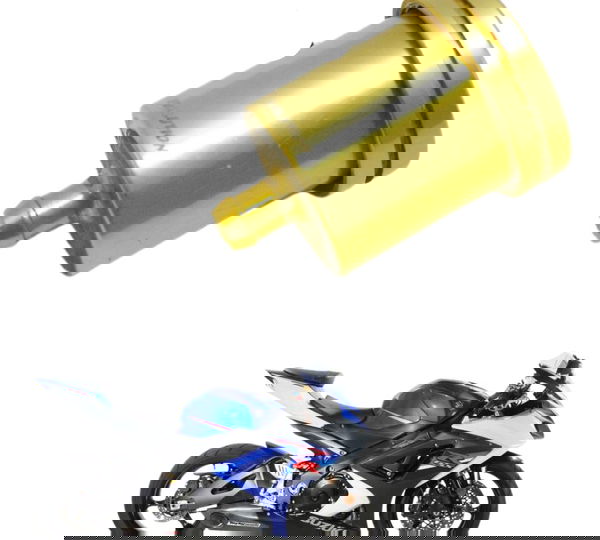 Reservatório Embreagem Suzuki Gsx-r Srad 1000 08-10 Original