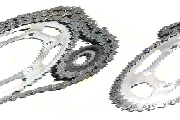 Kit Relação Yamaha Mt 07 15-18 Original