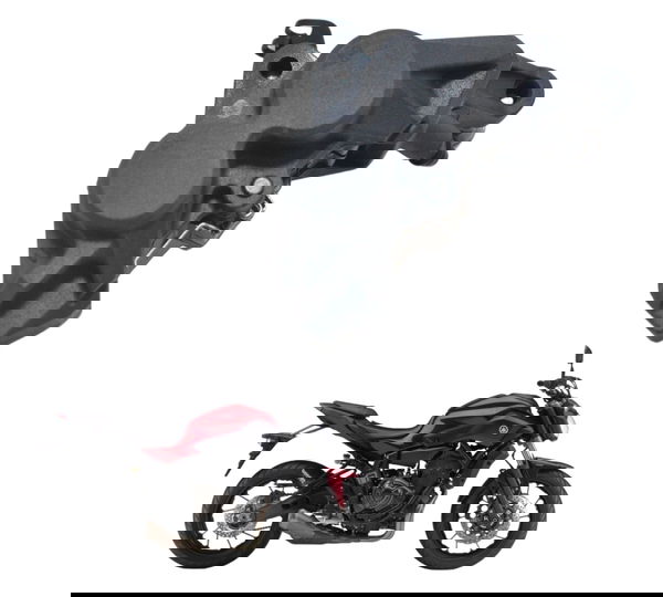 Pinça Freio Dianteira Direita Yamaha Mt 07 15-18 Original