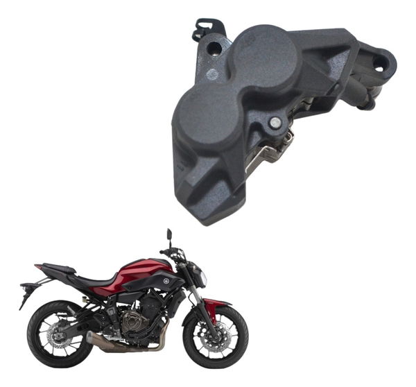 Pinça Freio Dianteira Direita Yamaha Mt 07 15-18 Original