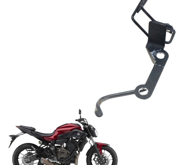 Suporte Cabos Yamaha Mt 07 15-18 Original