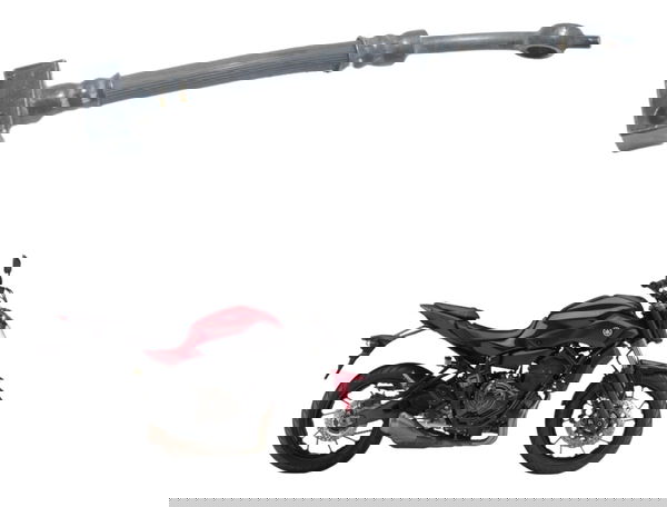 Flexível Abs Dianteiro Yamaha Mt 07 15-18 Original