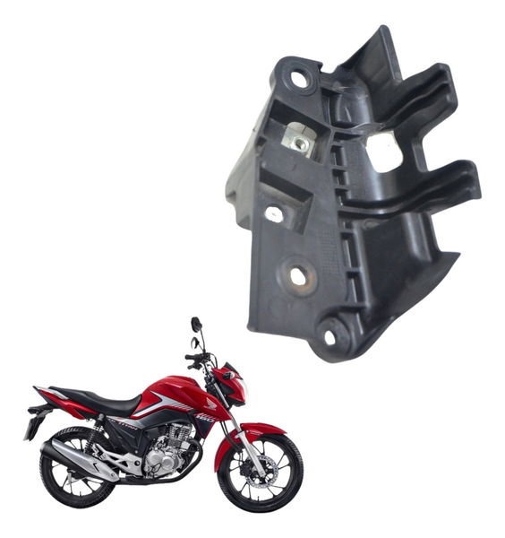 Suporte Sensor Tombo Honda Cg 160 Titan 18-23 Original