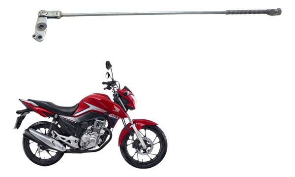 Vareta Freio Honda Cg 160 Titan 18-23 Original