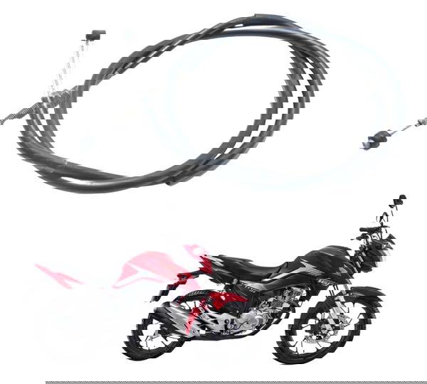 Cabo Embreagem Honda Cg 160 Titan 18-23 Original