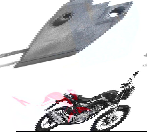 Interruptor Freio Dianteir Honda Cg 160 Titan 18-23 Original