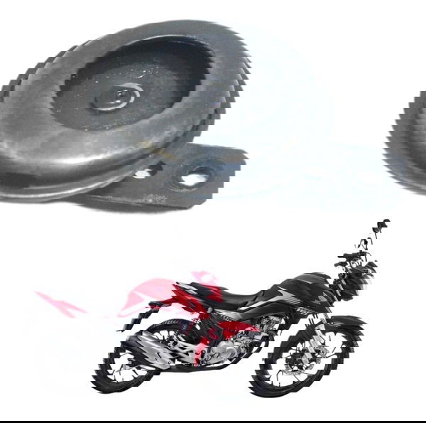 Buzina Honda Cg 160 Titan 18-23 Original