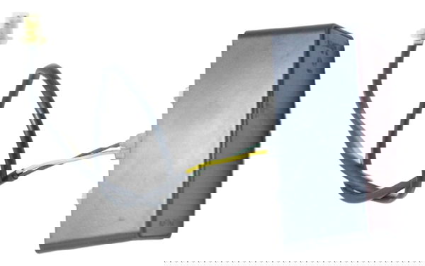 Luz Placa C/ Avaria Honda Cg 160 Titan 18-23 Original