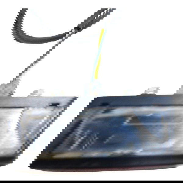 Luz Placa C/ Avaria Honda Cg 160 Titan 18-23 Original