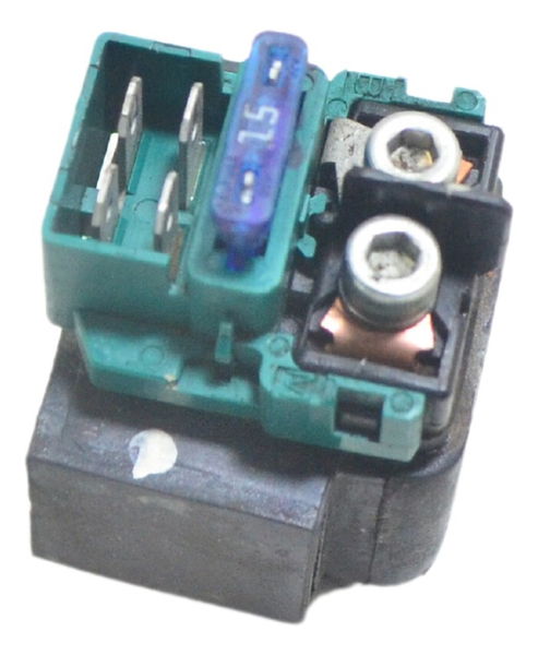 Rele Partida Honda Cg 160 Titan 18-23 Original