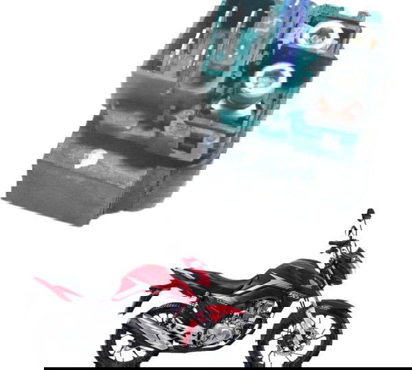 Rele Partida Honda Cg 160 Titan 18-23 Original