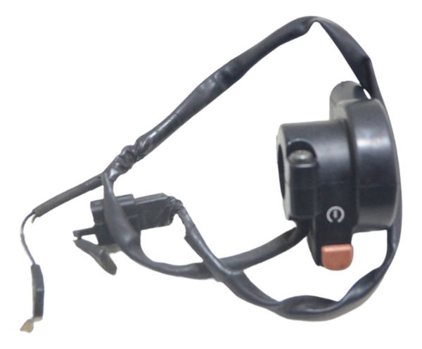 Chave Punho Partida Honda Cg 160 Titan 18-23 Original