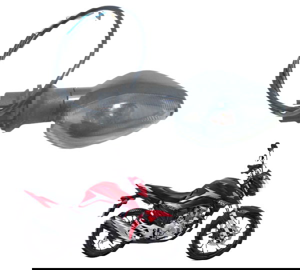 Pisca Traseiro Direito Honda Cg 160 Titan 18-23 Original