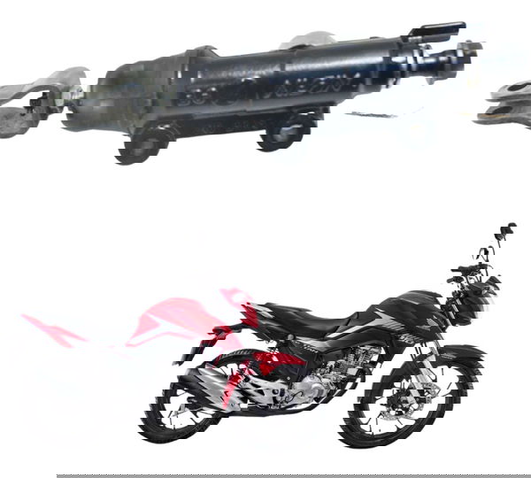 Cilindro Freio Traseiro Honda Cg 160 Titan 18-23 Original