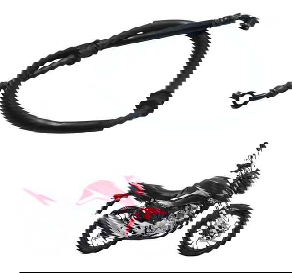 Flexível Freio Honda Cg 160 Titan 18-23 Original