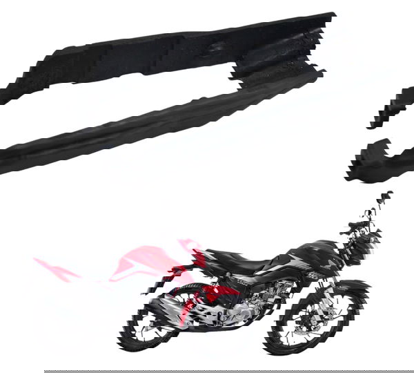 Saboneteira Corrente Honda Cg 160 Titan 18-23 Original