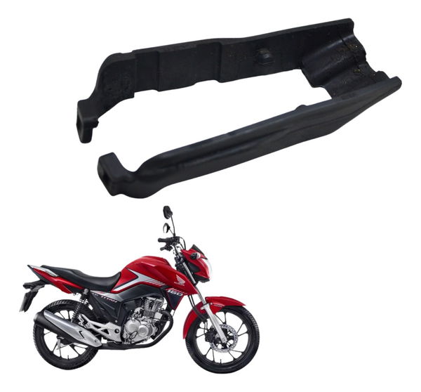 Saboneteira Corrente Honda Cg 160 Titan 18-23 Original