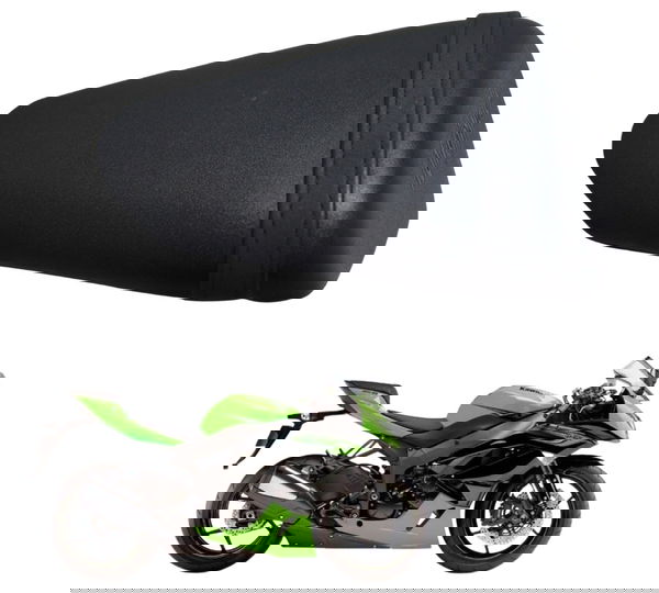 Banco Traseiro Kawasaki Zx 6r 08-12 Original