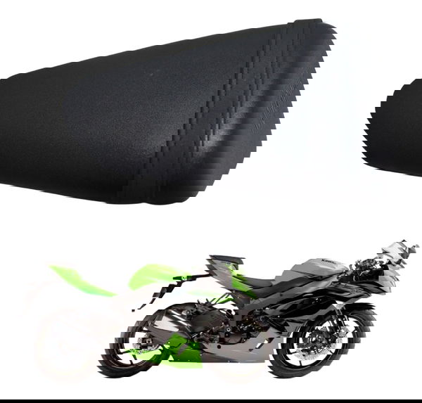 Banco Traseiro Kawasaki Zx 6r 08-12 Original