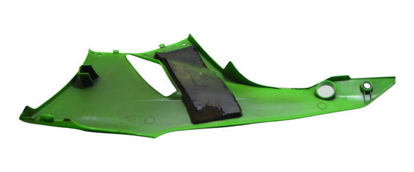 Spoiler Direito Kawasaki Zx 6r 08-12 Original