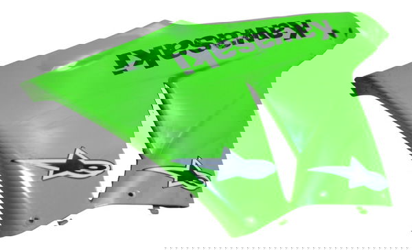 Spoiler Direito Kawasaki Zx 6r 08-12 Original