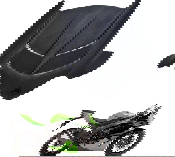 Paralama Traseiro Interno Kawasaki Zx 6r 08-12 Original
