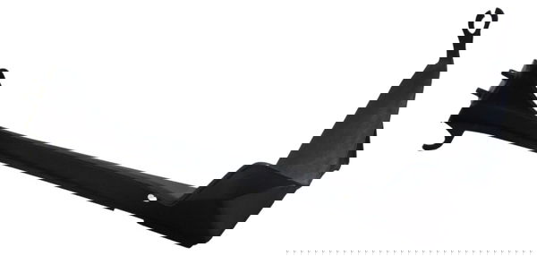 Acabamento Interno Esquerdo Kawasaki Zx 6r 08-12 Original
