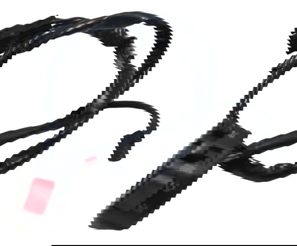 Chave Punho Partida Kawasaki Zx 6r 08-12 Original