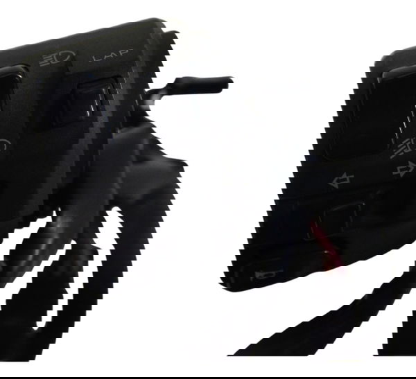 Chave Punho Luz Kawasaki Zx 6r 08-12 Original
