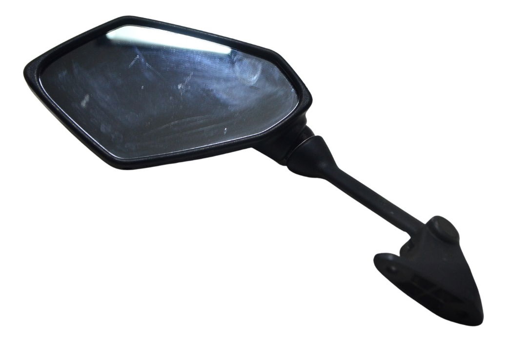 ひとちん　1225 Espelho Retrovisor Esquerdo Kawasaki Ninja ZX6R - 56001-0393