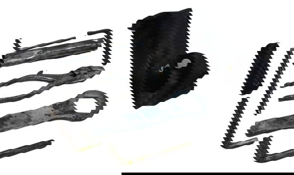 Kit Ferramentas Kawasaki Zx 6r 08-12 Original