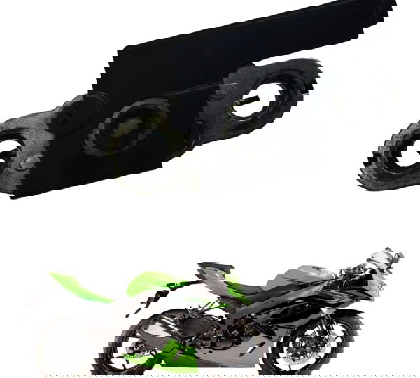 Trava Banco Kawasaki Zx 6r 08-12 Original