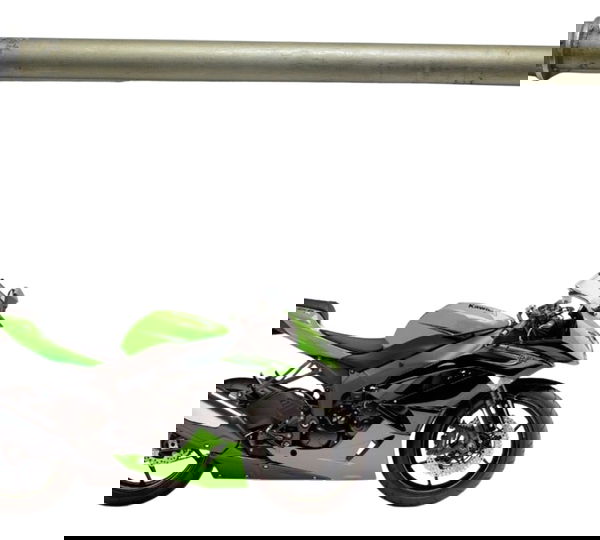 Eixo Balança Kawasaki Zx 6r 08-12 Original