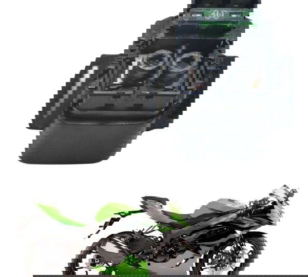 Rele Partida Kawasaki Zx 6r 08-12 Original