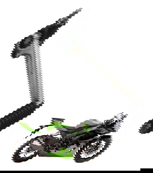 Pedal Câmbio Kawasaki Zx 6r 08-12 Original