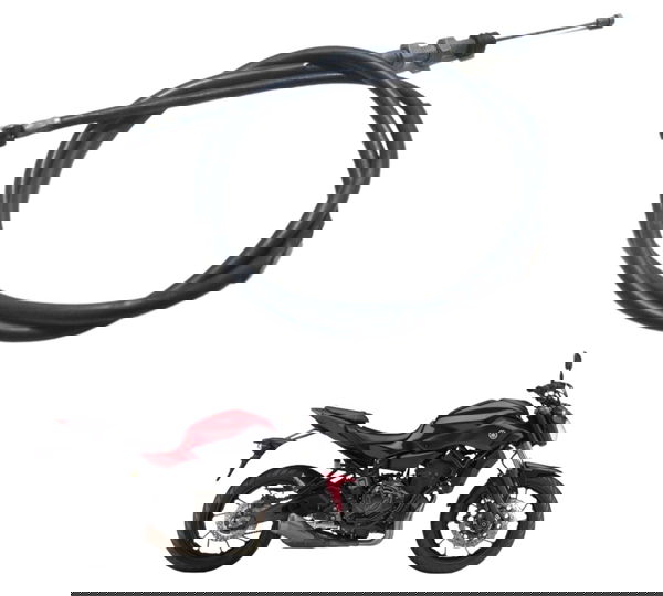 Cabo Embreagem Yamaha Mt 07 15-18 Original