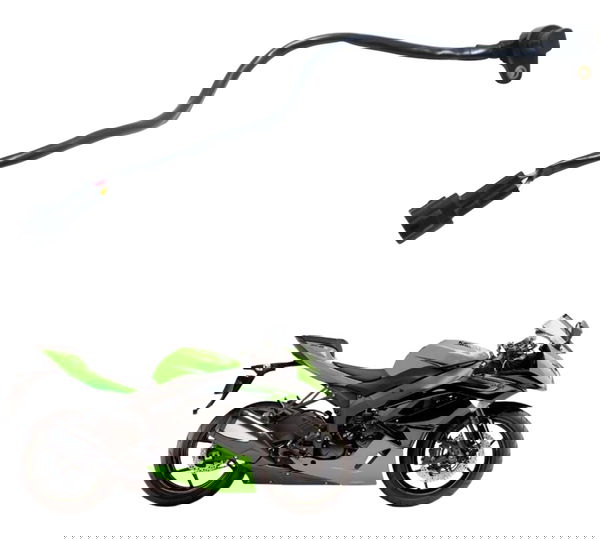 Sensor Velocímetro Kawasaki Zx 6r 08-12 Original