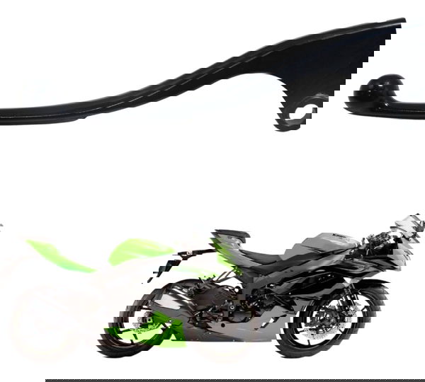 Manete Embreagem Kawasaki Zx 6r 08-12 Original